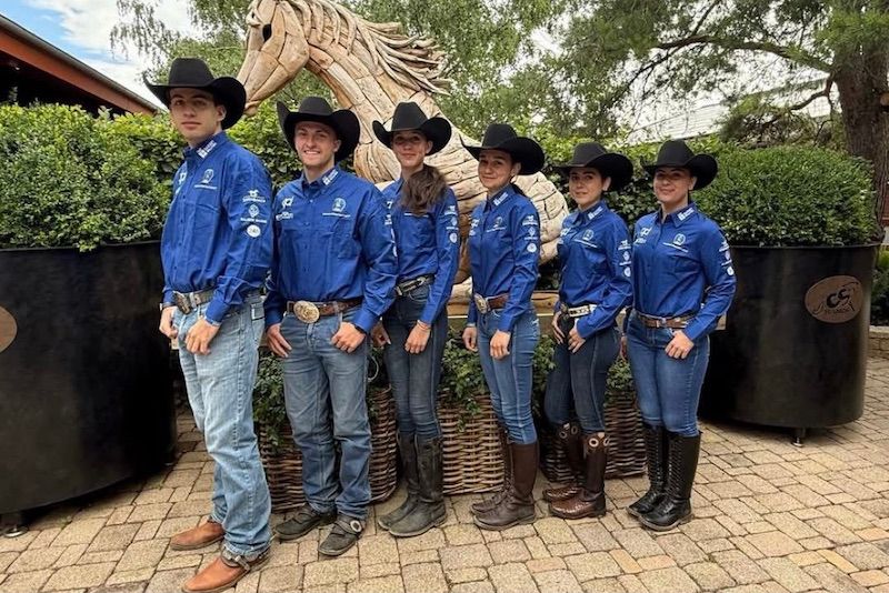 Reining: Campionati del Mondo a squadre. Cinque medaglie d’oro e un argento per l’Italia