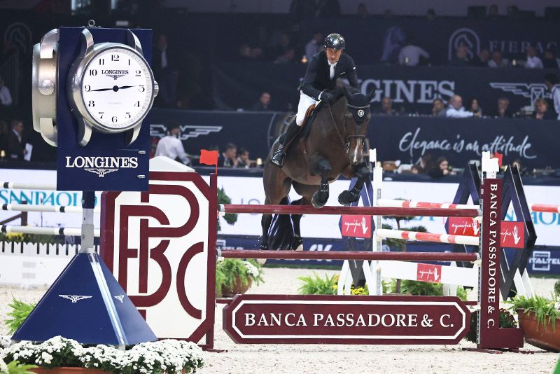 Salto ostacoli: Jumping Verona. Ecco gli azzurri convocati per la tappa di Coppa del Mondo