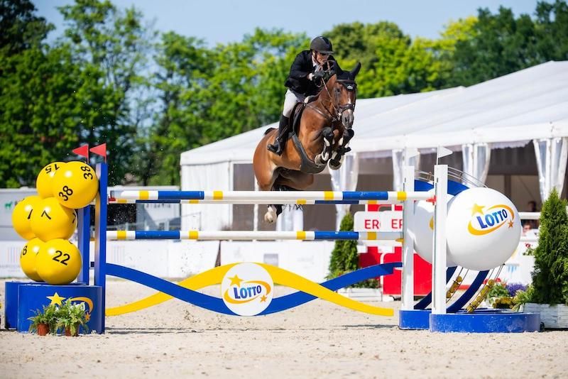 Salto ostacoli. Azzurri portentosi con tre vittorie in Gran Premio: Bassi, Casadei e Garofalo