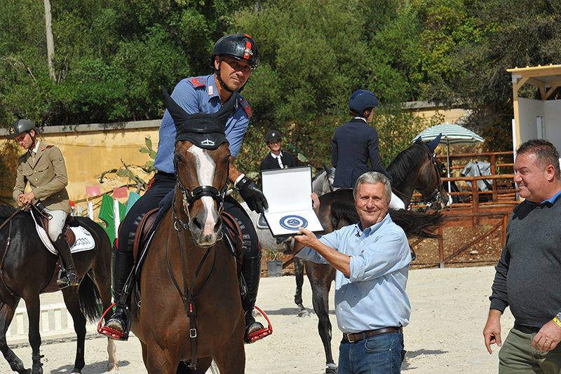 Bruno Chimirri vince il 'Master Individuale' di Palermo, evento prologo di un finale di stagione incandescente di ICT 2025   