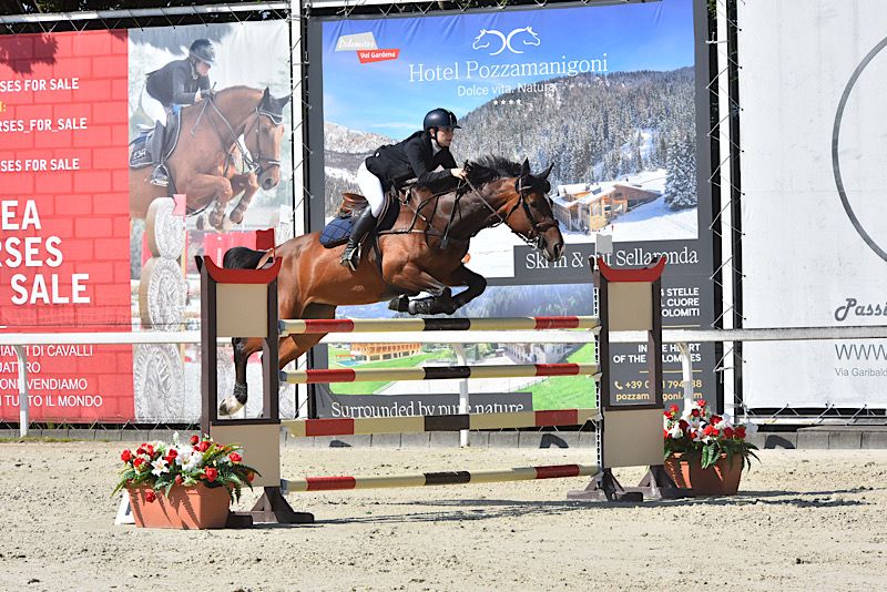 CSIO d’Italia Giovanile e Pony: la prima giornata a Busto Arsizio