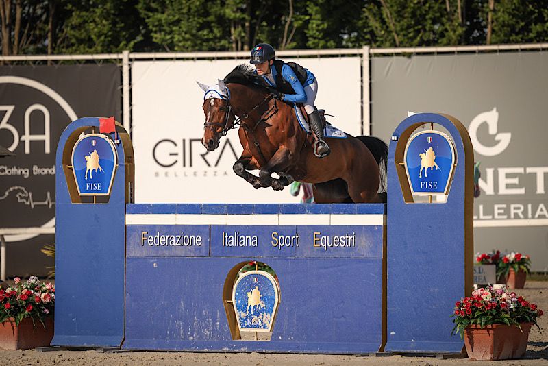 Campionati Europei Giovanili di salto ostacoli: ecco gli azzurrini convocati
