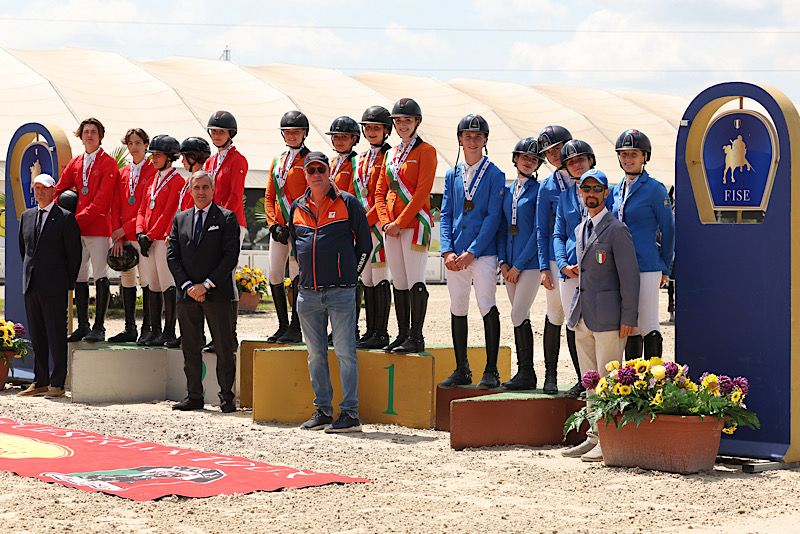 NC JUNIOR FUSETTI