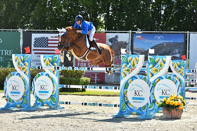 Campionati Europei Giovanili di Salto Ostacoli: ecco la long list