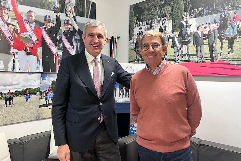 Salto ostacoli: Stefano Cesaretto è il nuovo Selezionatore della nazionale