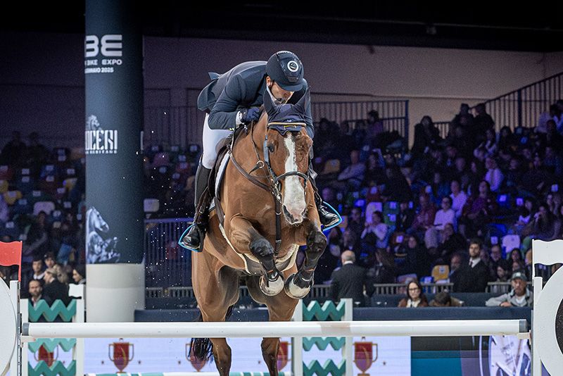 Guido Grimaldi terzo nel GP di Al Ain