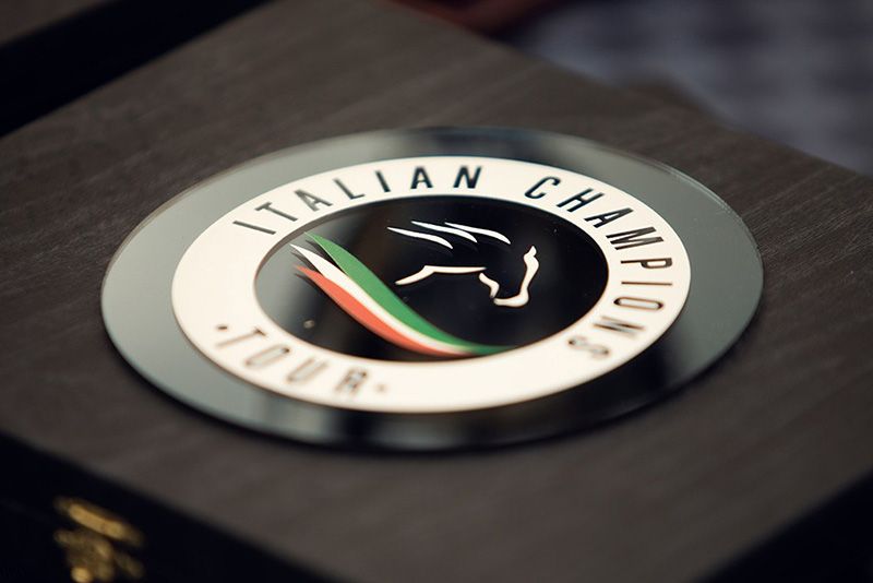 Parte da Arezzo l'edizione 2025 dell'Italian Champions Tour