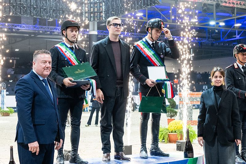Gruppo Selleria Equipe e Evercross nell’albo d’oro di ICT