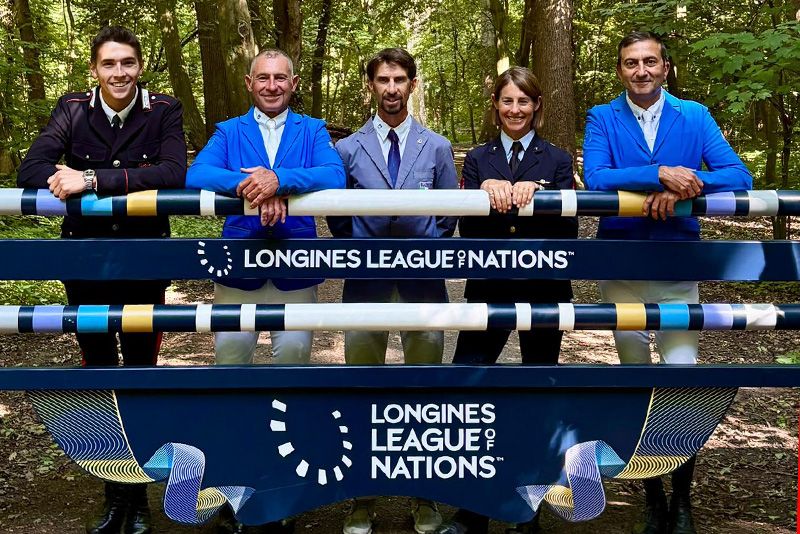 La prova del Team Italia in Coppa a Rotterdam