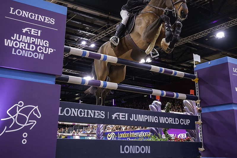 Bucci e De Luca in Coppa del Mondo a Londra