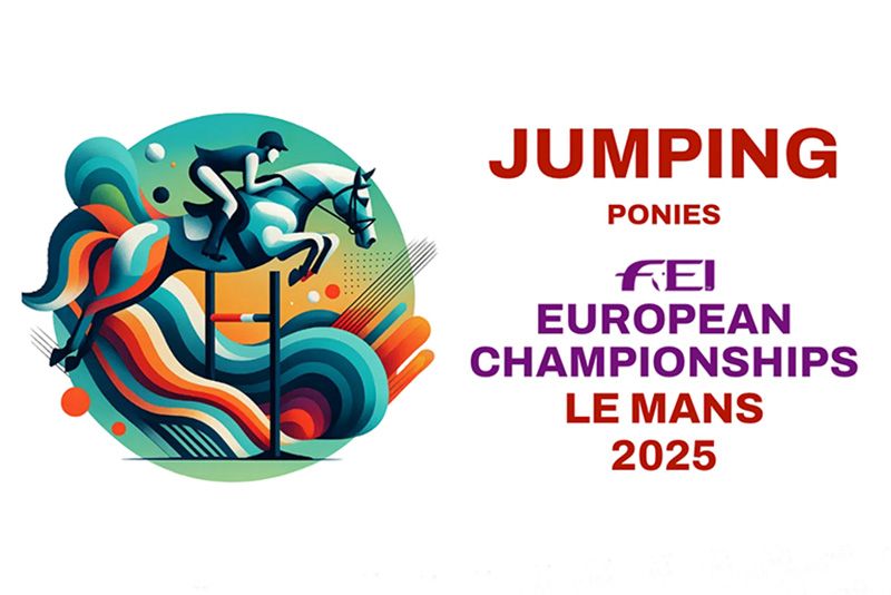 Campionato d’Europa Pony di salto ostacoli di Le Mans: questo il Team Italia