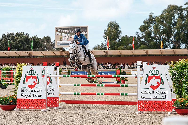 Italia seconda in Coppa delle Nazioni a Rabat. Vittorie azzurre in GP a Palermo e Salonicco