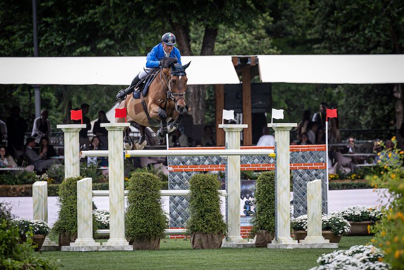 Salto ostacoli: Settore Senior. Definito il Programma sportivo per la stagione 2026
