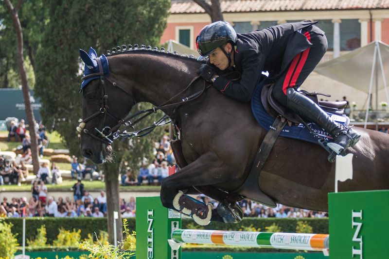 Piazza di Siena: Coppa delle Nazioni Intesa Sanpaolo. L’Italia schiera Casadei al posto di Bucci 