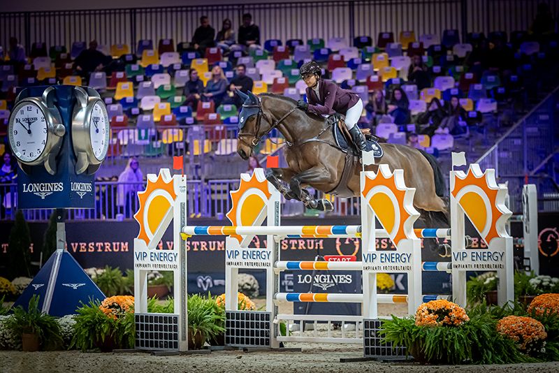 Clara Pezzoli in World Cup a Mechelen. Altri azzurri negli UAE