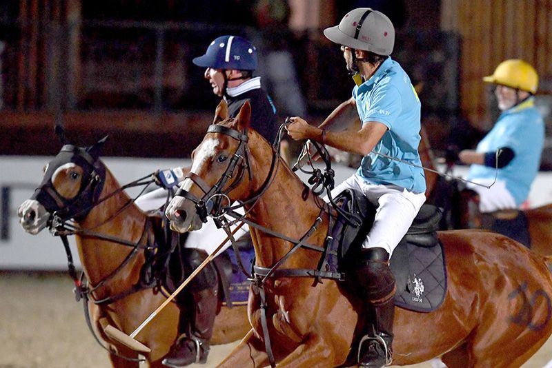 Italia Polo Challenge, è il giorno delle finali: Harpa/HPE/Veeam e Fope in campo per il titolo 