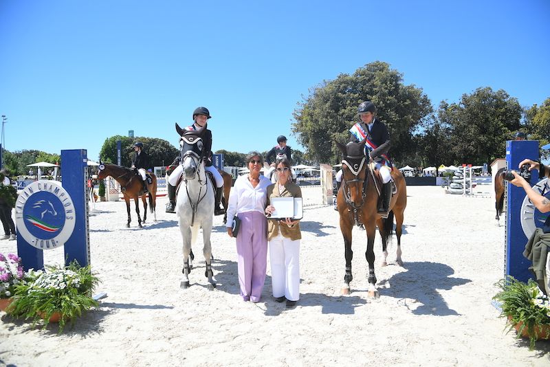 TEAM CRIVELLI Versilia Proli