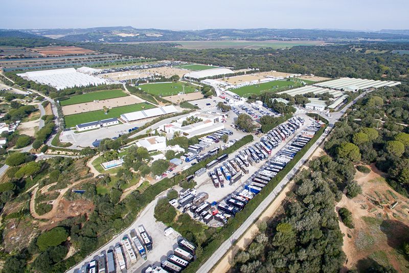 CSIO3* di Vejer de la Frontera: i binomi azzurri convocati
