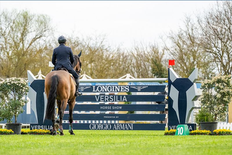 Sport ad alto livello, ma anche cultura del cavallo,   rispetto per la natura e dell'inclusione