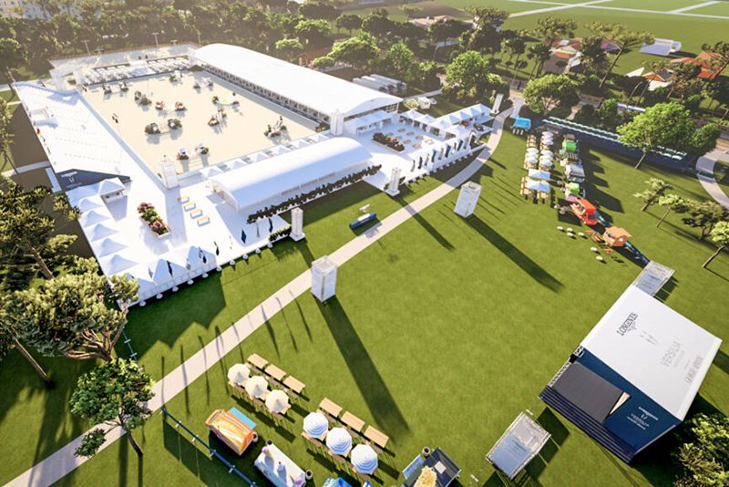 Countdown iniziato per il grande appuntamento con il CSI4* di Camaiore