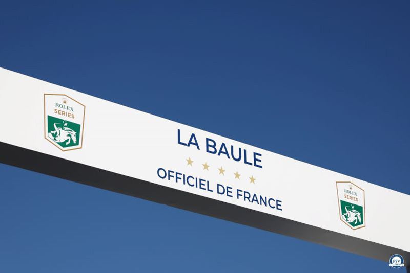 CSIO5* di La Baule, questo il Team Italia