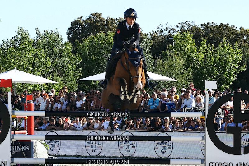 A Lido di Camaiore riflettori sul LVHSGA e i big del salto ostacoli