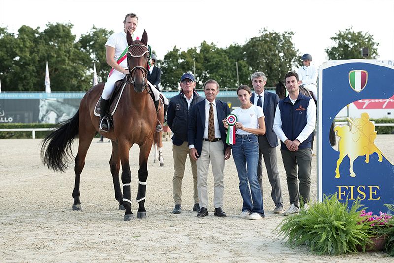 Finale Circuito FISE/MASAF Giovani Cavalli Avantea, i migliori dell’edizione 2025