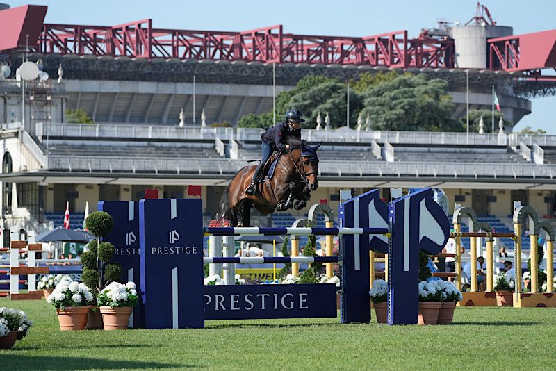 Prestige è il nuovo Official Sponsor della FISE