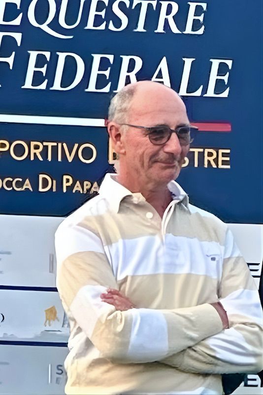 Paolo Bertoni nuovo Referente per i Dipartimenti Concorso Completo e Promozione e Sviluppo Agonismo 