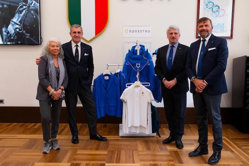 FISE: un 2025 di sport equestri e inclusione