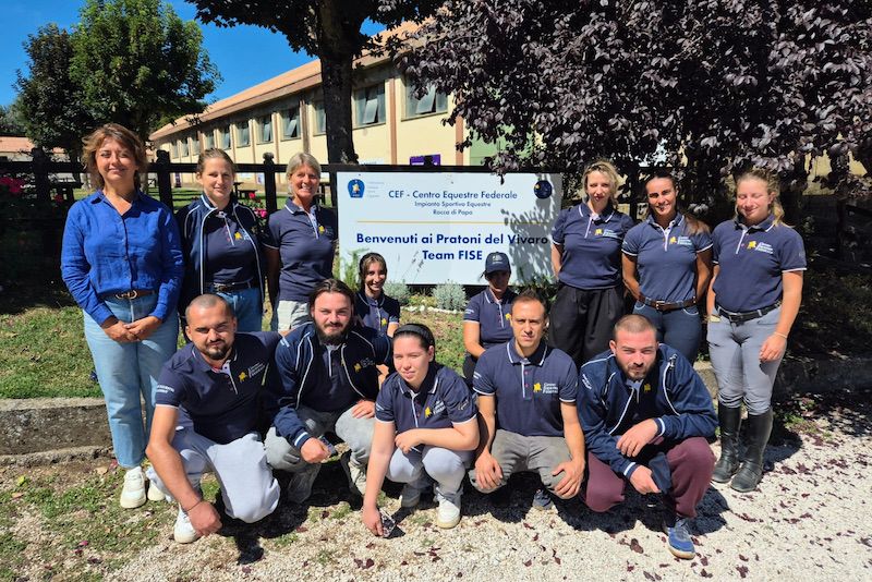 Sport Equestri: partito il progetto “Equiromens Summer Camp”