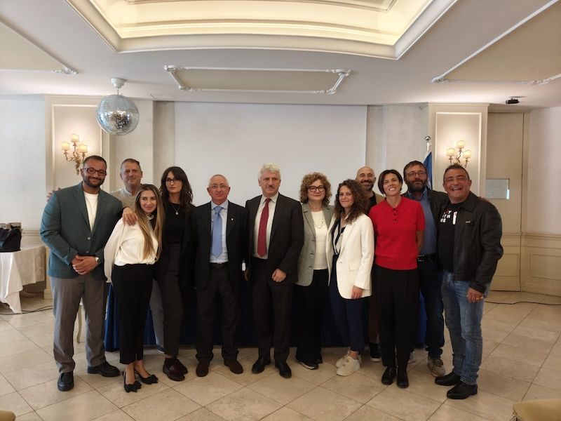 FISE Abruzzo: Fabio Ferrara è il nuovo Presidente del Comitato Regionale