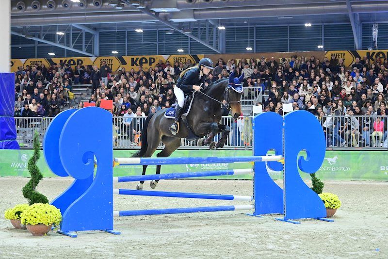 ArenaFISE 2026 ai nastri di partenza. Ecco il programma delle gare nazionali