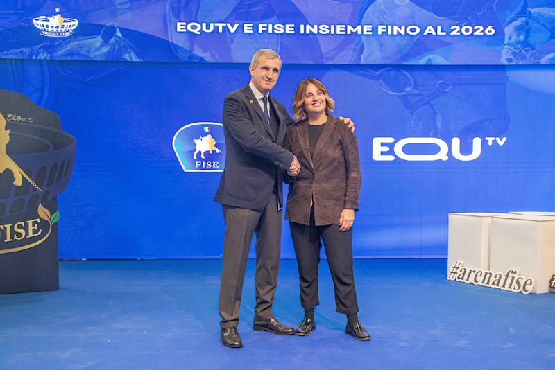 EQUTV e FISE insieme fino al 2026