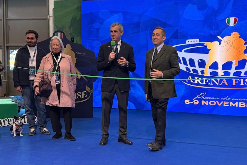 Inagurata ArenaFISE 2025