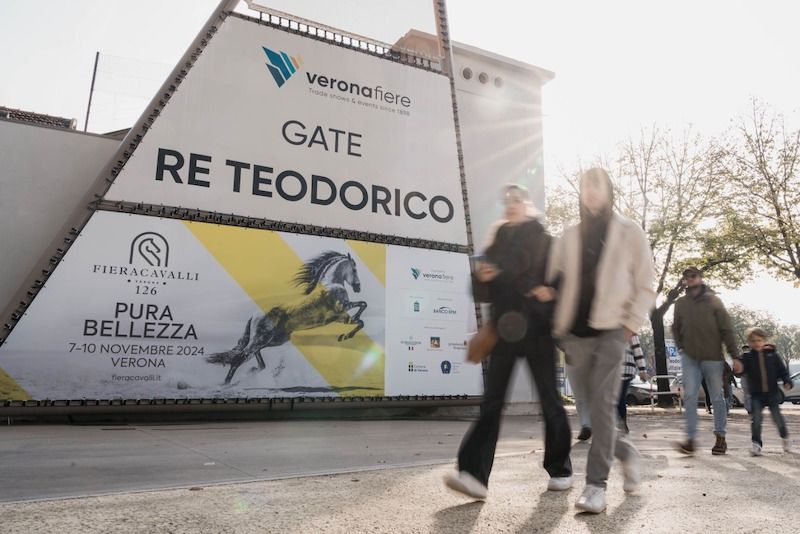 Fieracavalli 2025: ingresso Istruttori, Tecnici e Ufficiali di gara