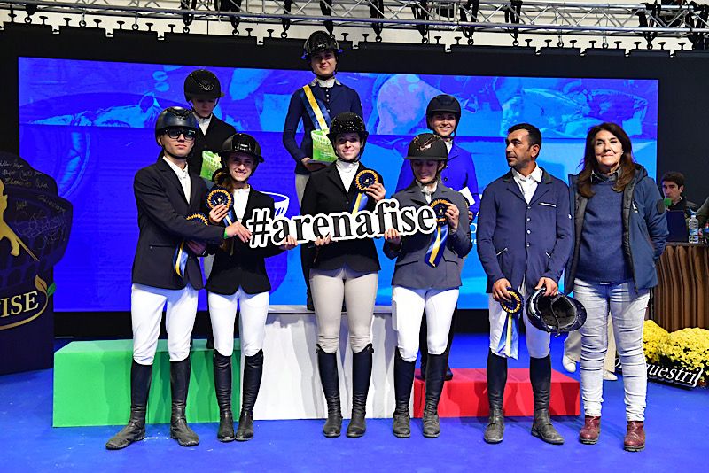Personaggi e sport per il venerdì di ArenaFISE