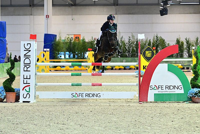 ArenaFise: lo stile del Future Team Pony Safe Riding