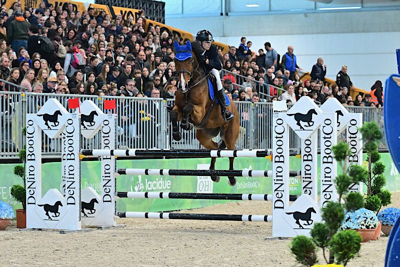 ArenaFise: i primi podi del Progetto Sport Equestro