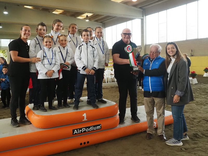 Successo per la finale del Trofeo Nazionale Ludico 2025