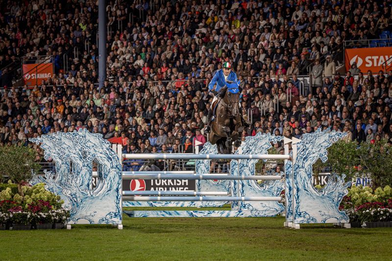 Sport Equestri: Salto ostacoli. Storica qualifica della squadra italiana per Los Angeles 2028