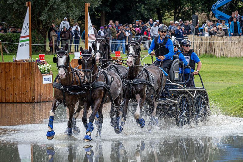Aachen 2026: Attacchi. Cassottana a testa alta nella Maratona
