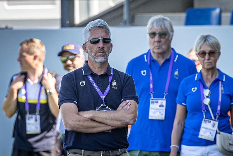 Iacopo Comelli: “Dopo Aachen si guarda avanti. L’obiettivo rimane la qualifica per Los Angeles