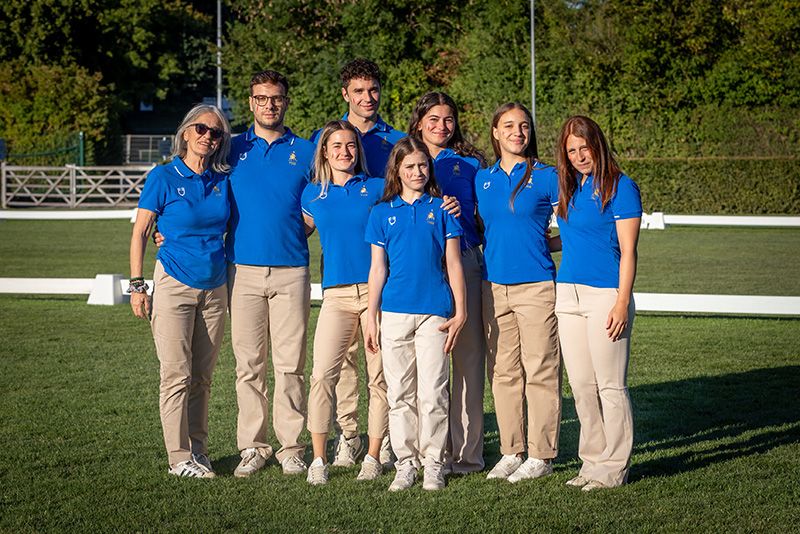 Aachen 2026: Volteggio. Italia terza forza mondiale nella disciplina