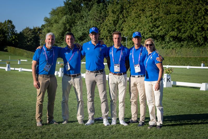 Aachen 2026: Concorso Completo. Annunciata la squadra italiana