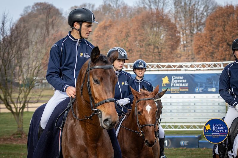 Formazione di Eccellenza al CEF: Al via il Corso Istruttori di II° Livello Discipline Olimpiche 