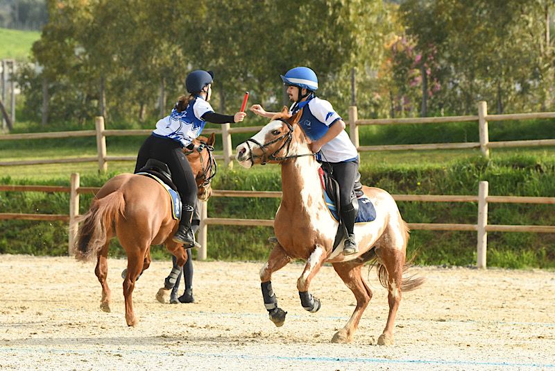 Mounted Games: successo per l'avvio del Trofeo Sperimentale