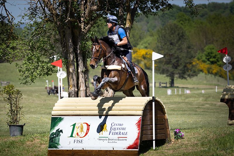 Concorso completo - Andrea Cincinnati