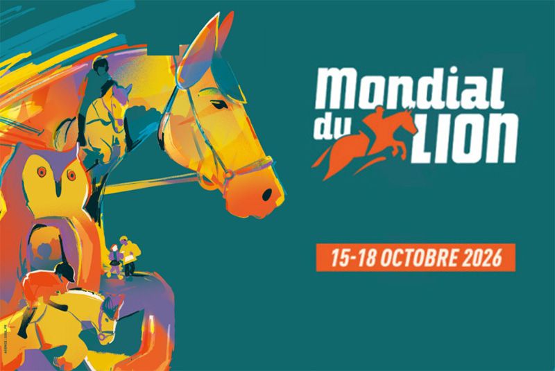 Mondiali giovani cavalli di Le Lion d’Angers: iscrizioni definitive dei binomi azzurri