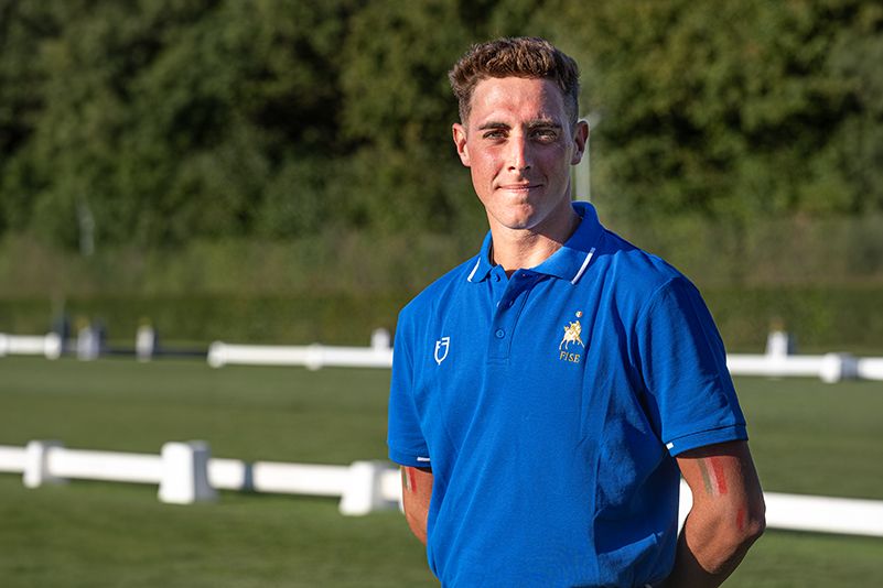 Torlonia terzo nel CCI3*-S di Heckfield